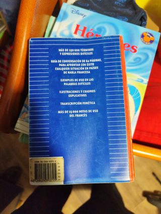 Diccionario didáctico avanzado. Francés