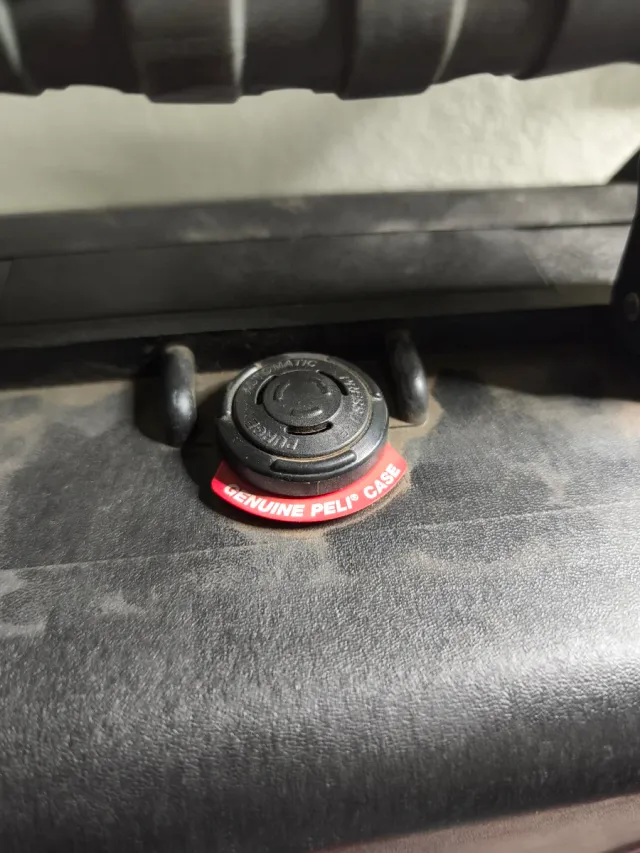 Maleta Peli 1450EU Negra