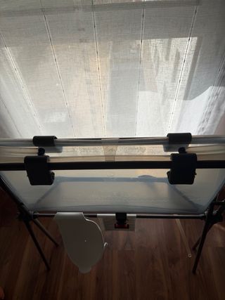 Bañera Stokke plegable