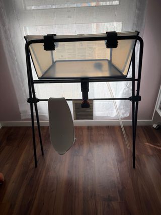 Bañera Stokke plegable