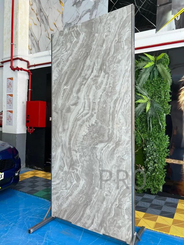 Placa decorativa Mármol Lodo