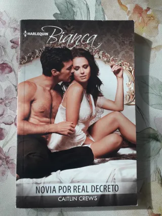 Novia por real decreto