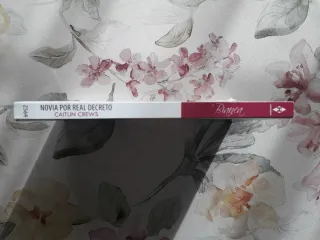 Novia por real decreto