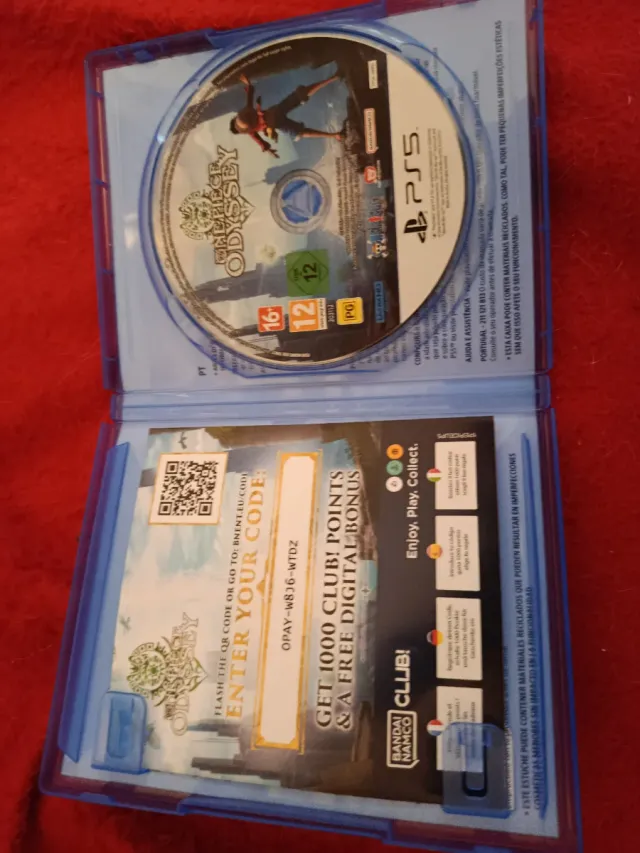 One Piece Odyssey PS5