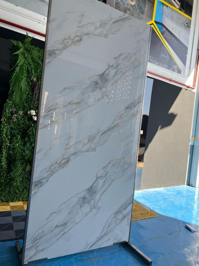 Placa decorativa Mármol Destellos