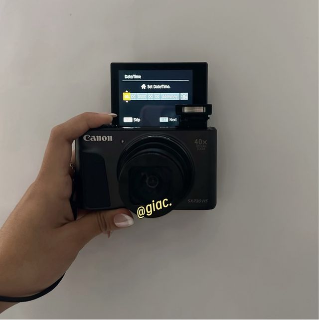 Canon PowerShot SX730 HS Cámara Digital