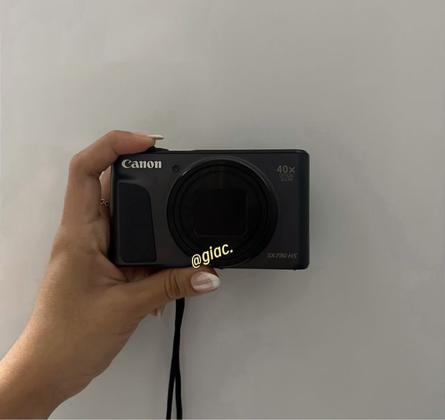 Canon PowerShot SX730 HS Cámara Digital