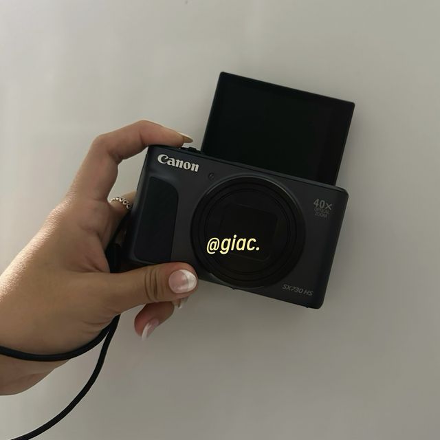 Canon PowerShot SX730 HS Cámara Digital