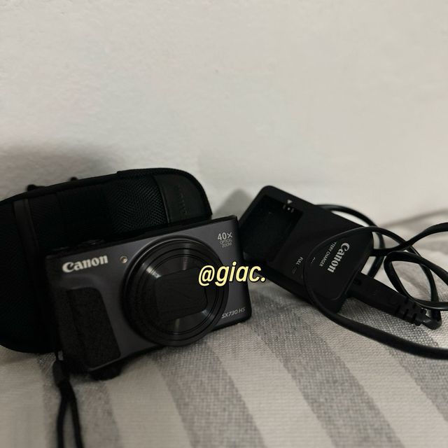 Canon PowerShot SX730 HS Cámara Digital