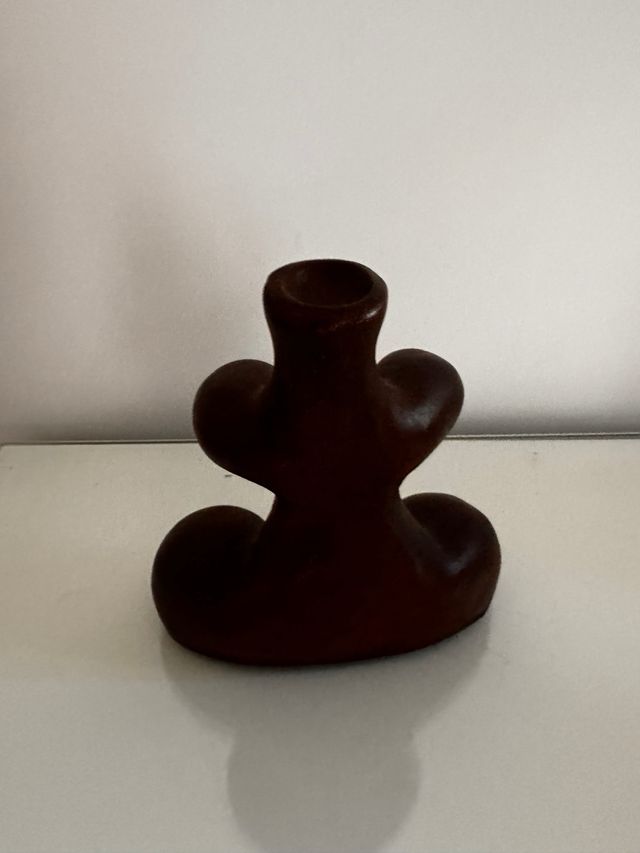 Figura decorativa abstracta