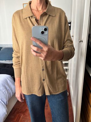 Cardigan Zara 