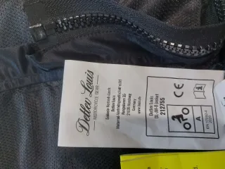 Giacca moto vintage taglia XL