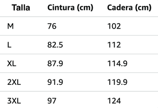 Pantalones Tácticos Hombre Bolsillos Talla M