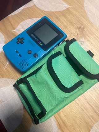 Cover per Game Boy Color