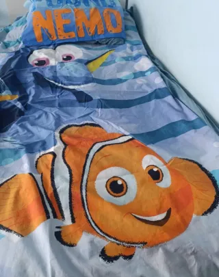 Funda Nórdica Buscando a Nemo 90