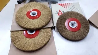 Esmeriladora Pie Galagar Superlema P-3