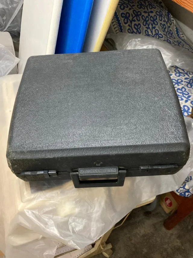 Máquinas de escribir antiguas, 3 modelos