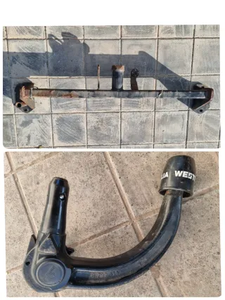 Enganche y Bola BMW F45, F46,X1 F48, Mini