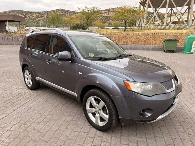 Mitsubishi Outlander 2007