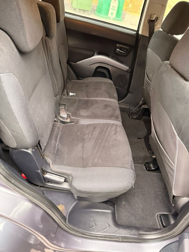 Mitsubishi Outlander 2007