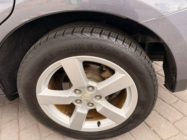 Mitsubishi Outlander 2007