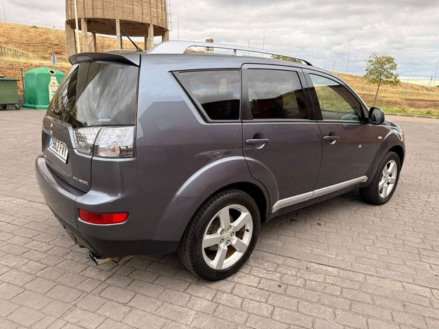 Mitsubishi Outlander 2007