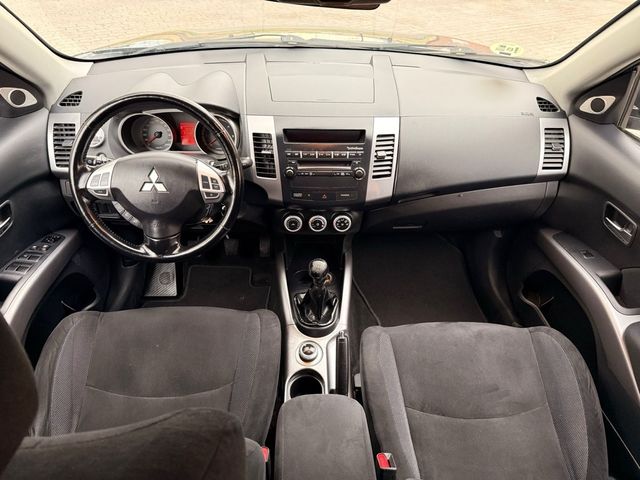 Mitsubishi Outlander 2007