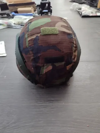 Casco airsoft