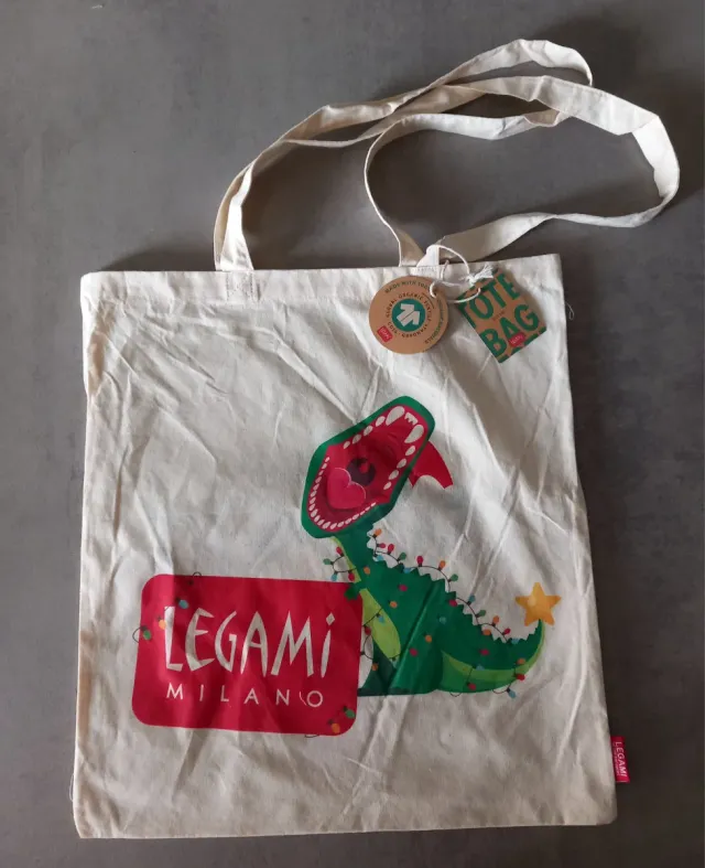 Shopper Legami Natale 2025