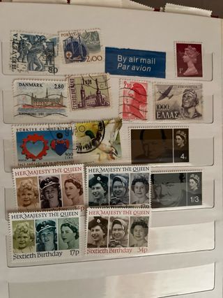 Francobolli Argentina 1978 Calcio