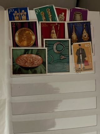 Francobolli Argentina 1978 Calcio