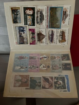 Francobolli Argentina 1978 Calcio