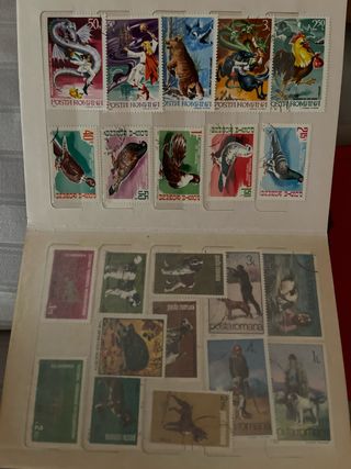 Francobolli Argentina 1978 Calcio