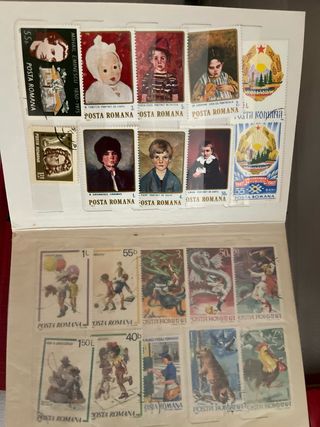 Francobolli Argentina 1978 Calcio