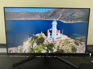 Monitor Gaming AOC 25G3ZM 24.5” 240Hz