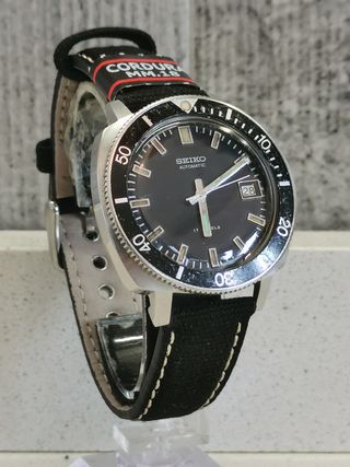 Seiko 62 Mas Poor Man's Revisionato