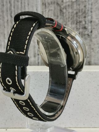 Seiko 62 Mas Poor Man's Revisionato