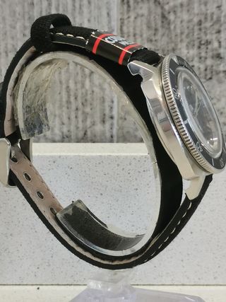 Seiko 62 Mas Poor Man's Revisionato