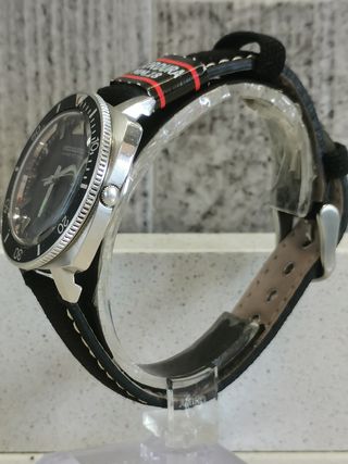 Seiko 62 Mas Poor Man's Revisionato