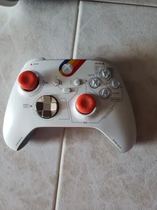 Mando y Auriculares Xbox Starfield Edición Limitad