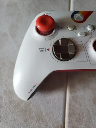 Mando y Auriculares Xbox Starfield Edición Limitad