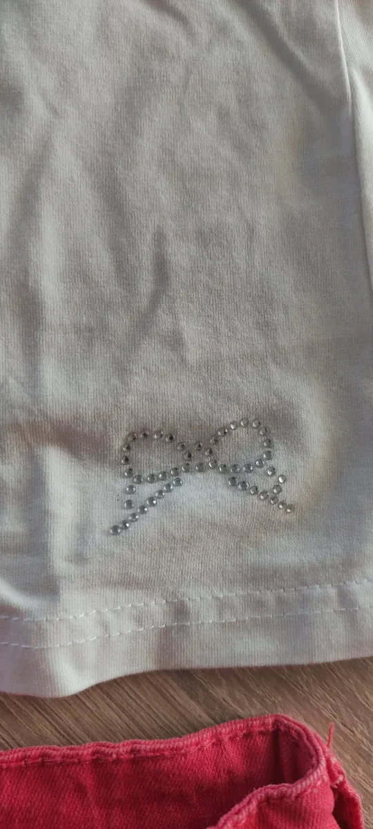 Conjunto verano niña 6 años Bimbalina