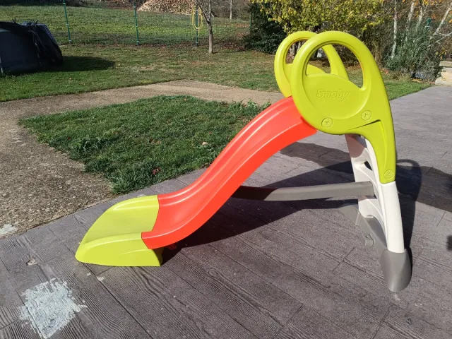 Tobogán Smoby infantil