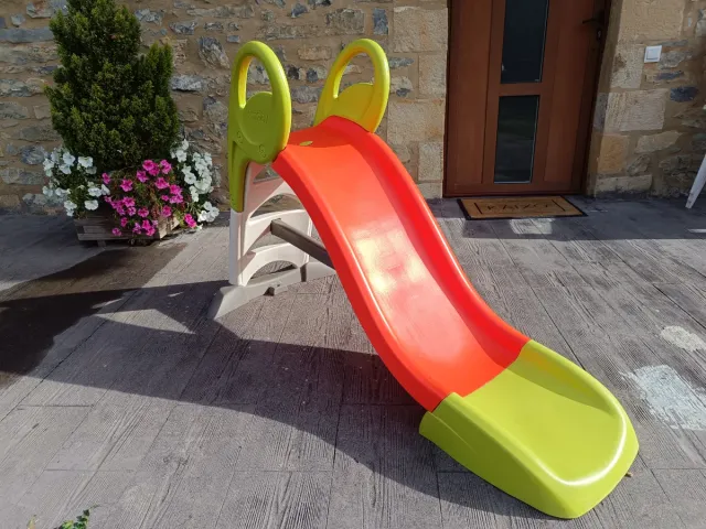 Tobogán Smoby infantil