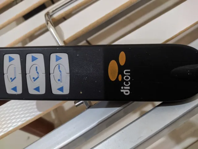 CAMA ELÉCTRICA ARTICULADA