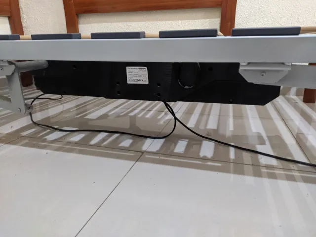 CAMA ELÉCTRICA ARTICULADA