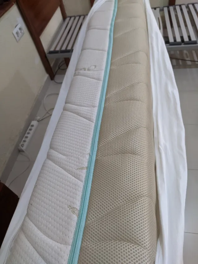 CAMA ELÉCTRICA ARTICULADA