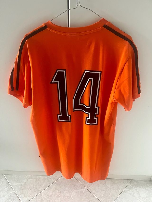 Maglia Cruyff Olanda Vintage N.14