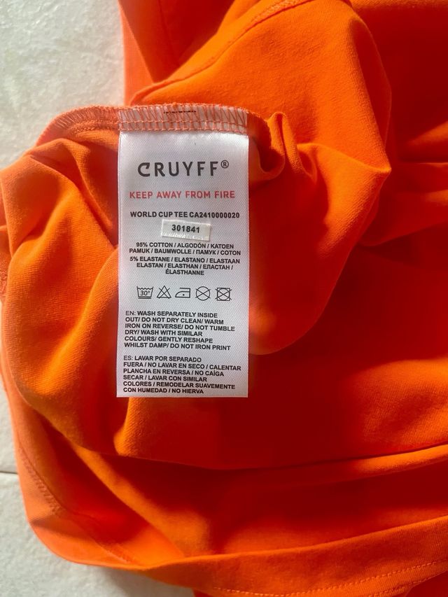 Maglia Cruyff Olanda Vintage N.14