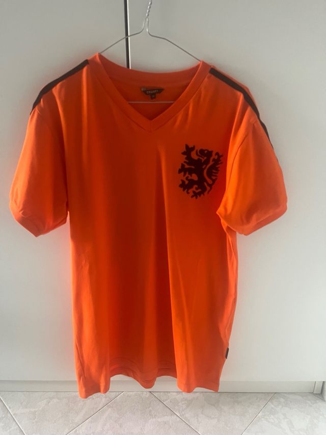 Maglia Cruyff Olanda Vintage N.14